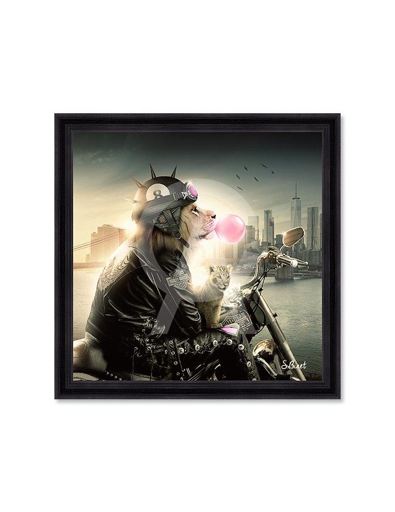 Lion NY – Sylvain Binet