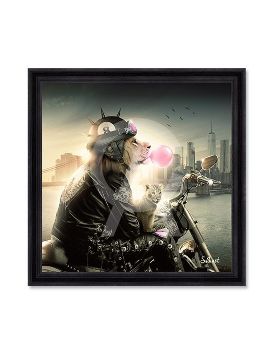 Lion NY – Sylvain Binet