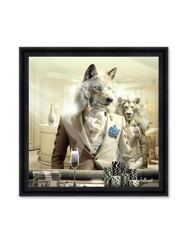 Loup Luxury – Sylvain Binet