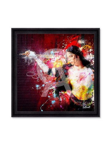 Michael Jackson – Sylvain Binet