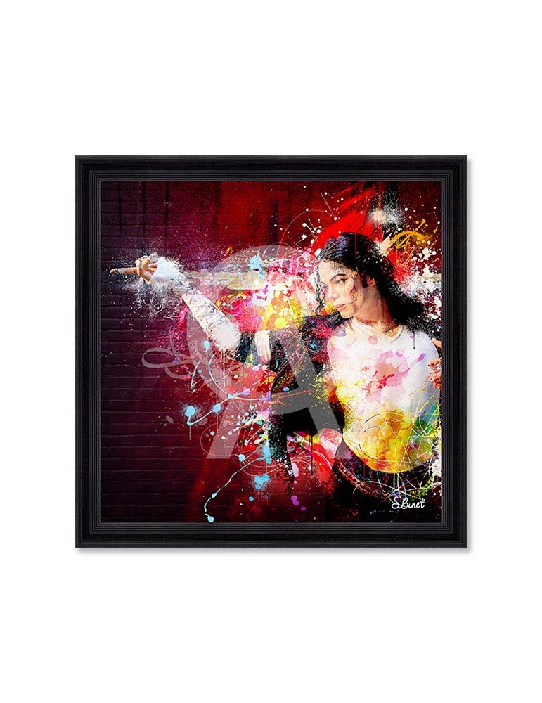 Michael Jackson – Sylvain Binet