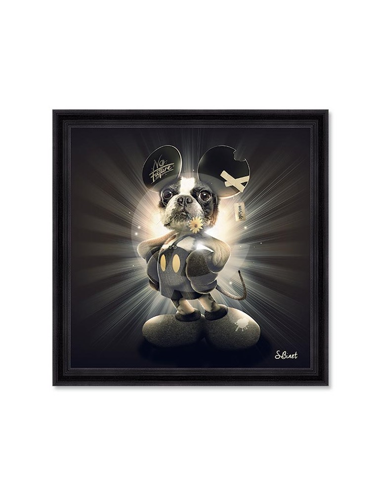 Mickey Chien – Sylvain Binet