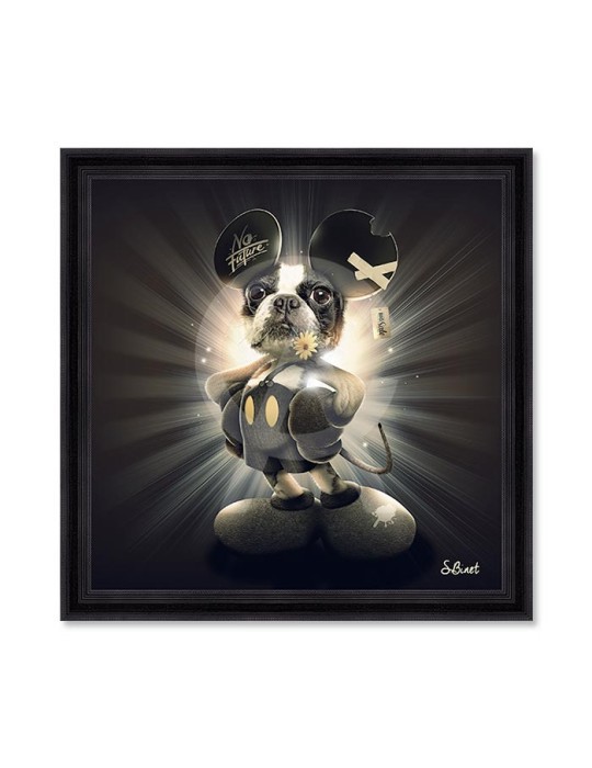 Mickey Chien – Sylvain Binet