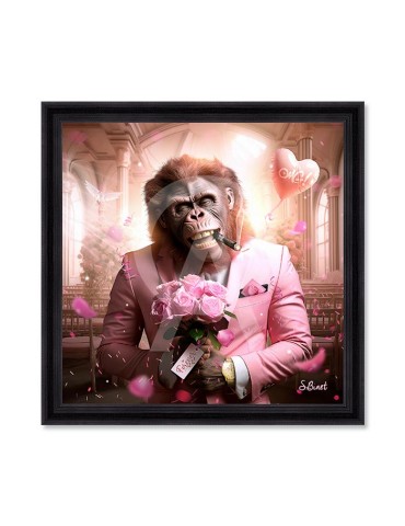 Monkey Love – Sylvain Binet