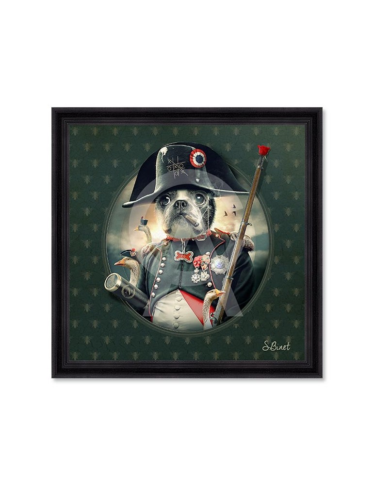 Napoléon – Sylvain Binet