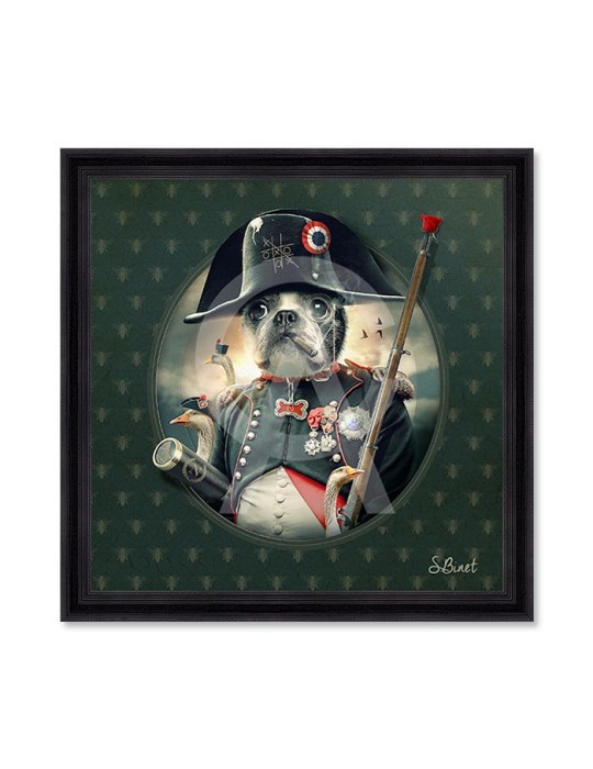 Napoléon – Sylvain Binet