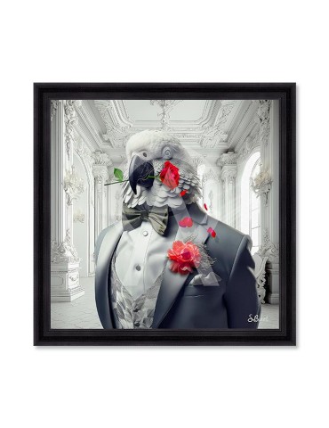 Perroquet luxury – Sylvain Binet