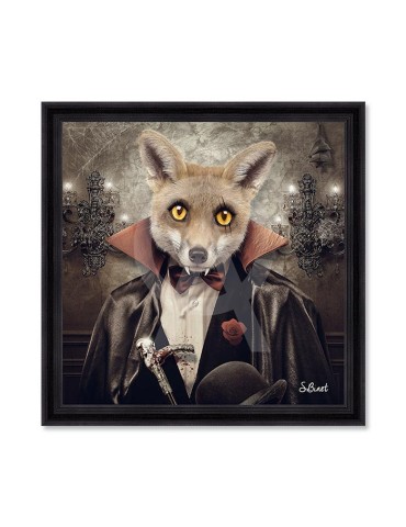 Renard – Sylvain Binet