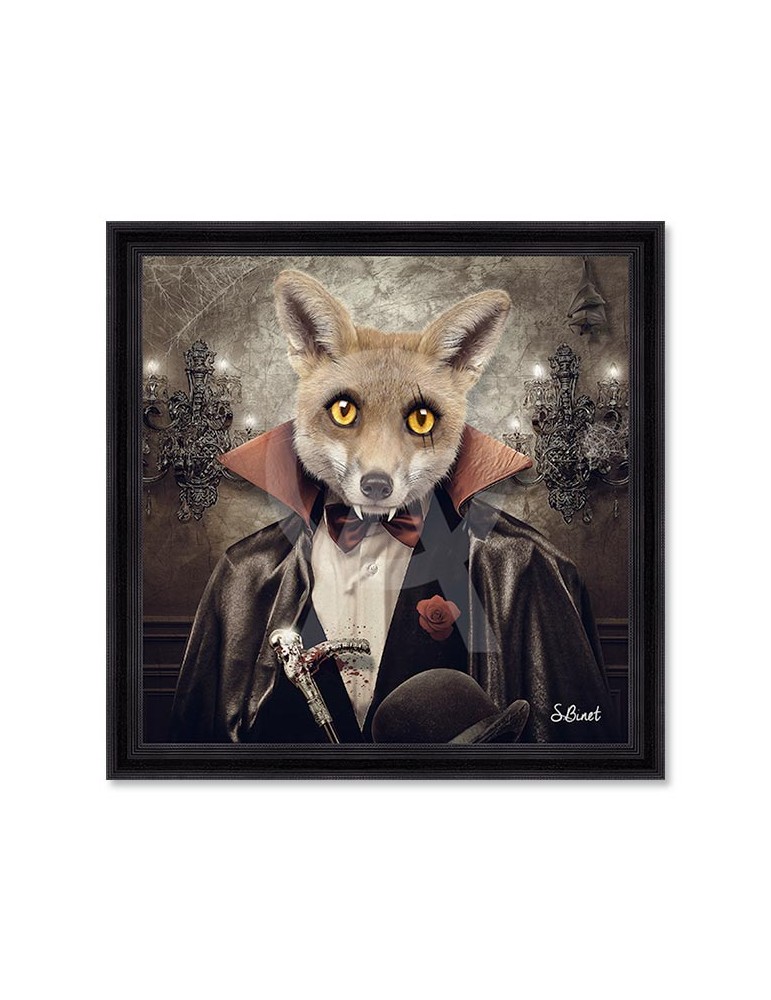 Renard – Sylvain Binet