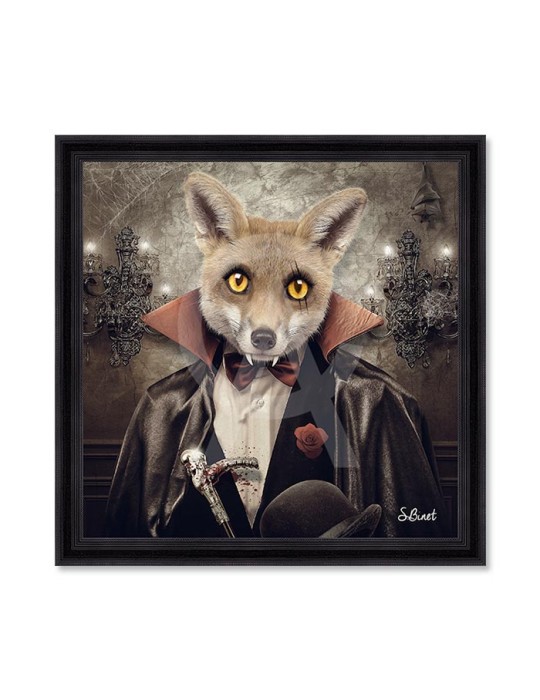 Renard – Sylvain Binet