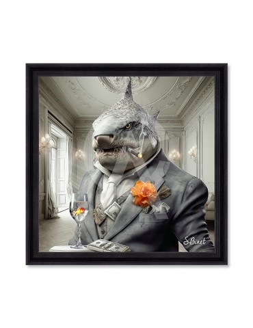 Requin Luxury – Sylvain Binet