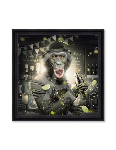 Binet Singe Bar 68x68