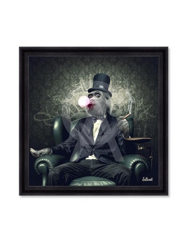 Binet Singe Chewing-Gum 68x68