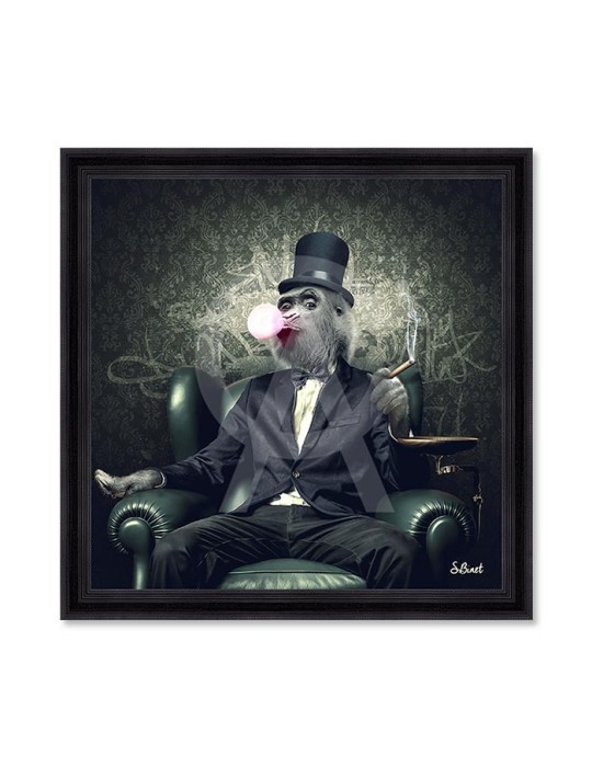 Binet Singe Chewing-Gum 68x68 Binet Singe Chewing-Gum 68x68