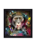 Singe Peintre – Sylvain Binet