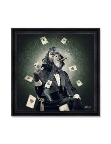 Singe Poker – Sylvain Binet