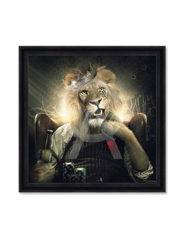 Lion Casino – Sylvain Binet