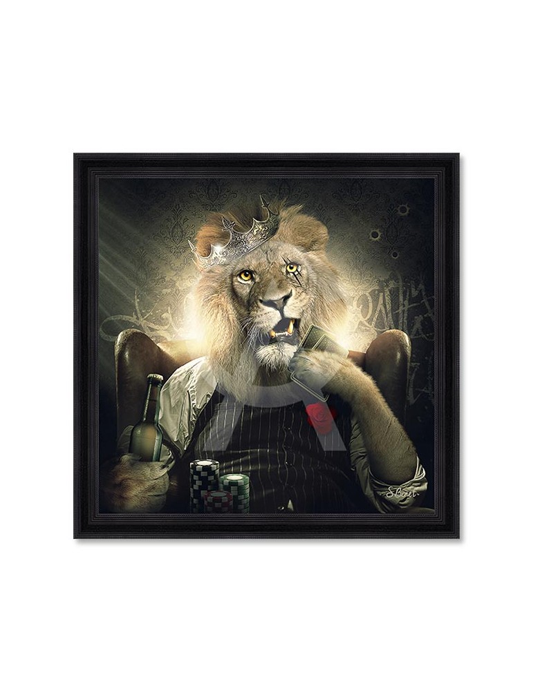 Lion Casino – Sylvain Binet