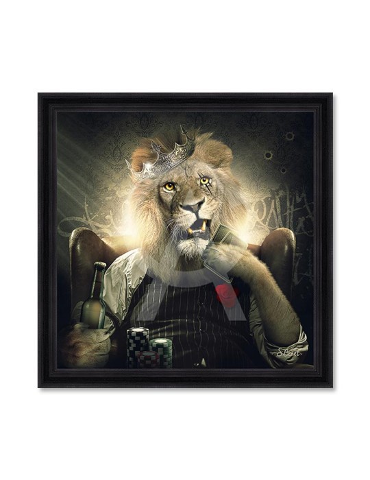 Lion Casino – Sylvain Binet