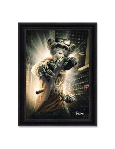 Bad Monkey – Sylvain Binet