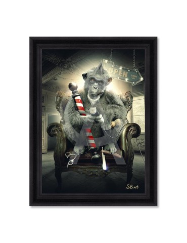 Barber – Sylvain Binet