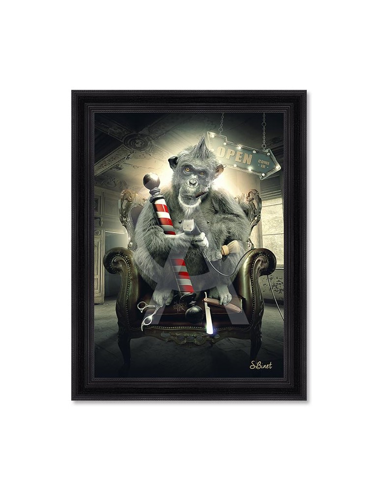 Barber – Sylvain Binet