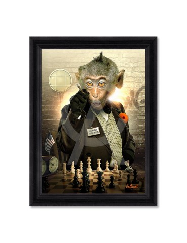 Bobby Fischer – Sylvain Binet