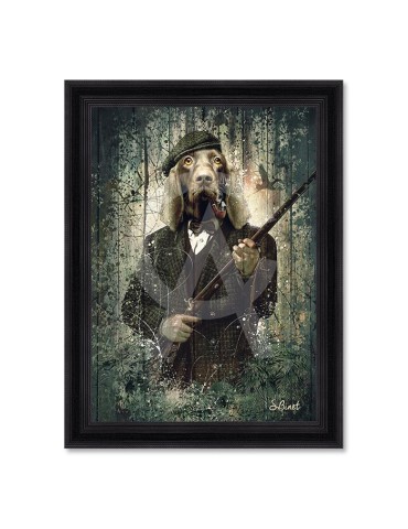 Braque Allemand – Sylvain Binet