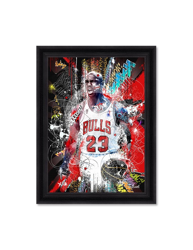 Bulls Team – Sylvain Binet