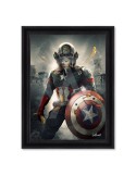 Captain América – Sylvain Binet