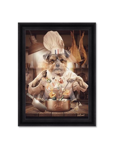 C'est moi le chef – Sylvain Binet