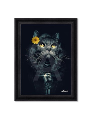 Chanteuse – Sylvain Binet