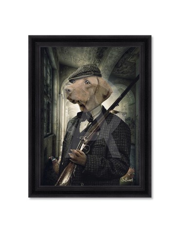 Chasseur – Sylvain Binet