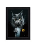 Chat Chanteur – Sylvain Binet