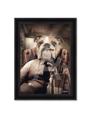 Chien Mafia 2 – Sylvain Binet