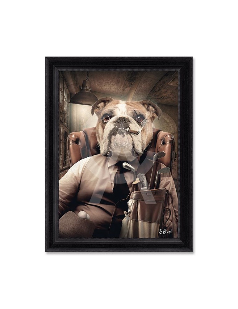 Chien Mafia 2 – Sylvain Binet Chien Mafia 2 – Sylvain Binet