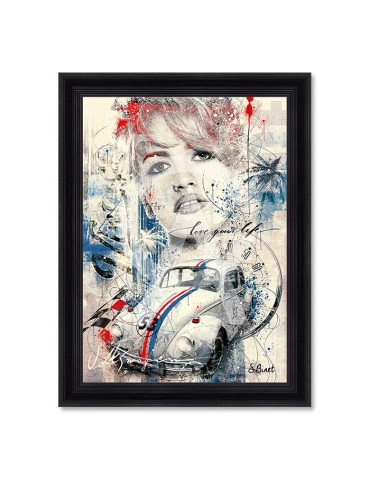 Coccinelle – Sylvain Binet