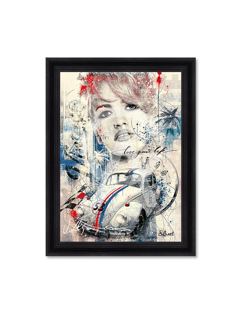 Coccinelle – Sylvain Binet