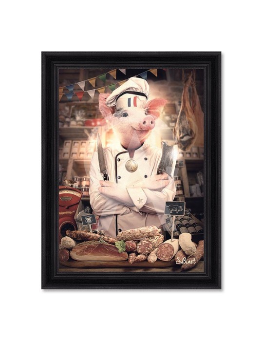 Cochon – Sylvain Binet