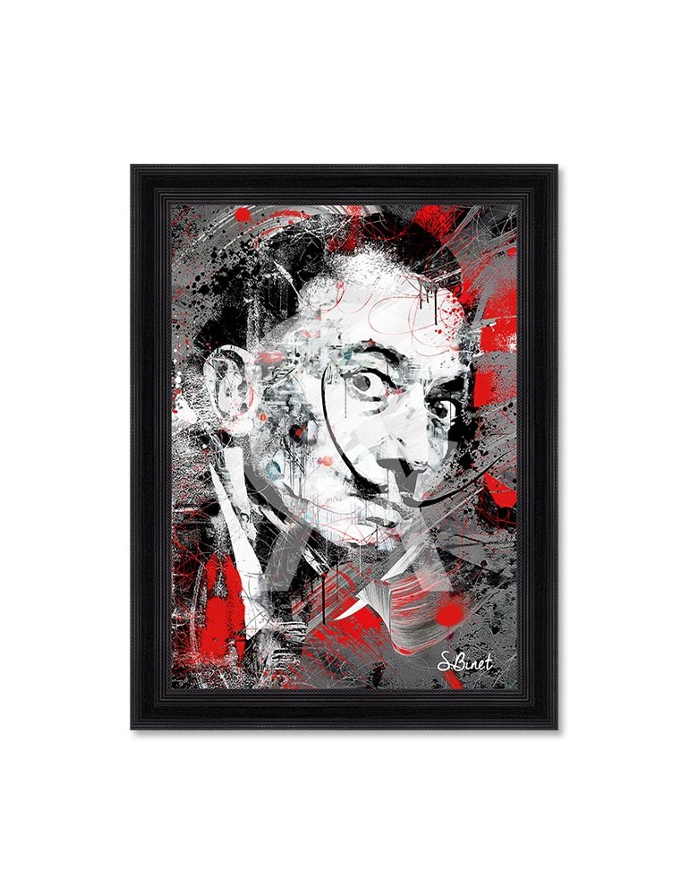 Dali – Sylvain Binet