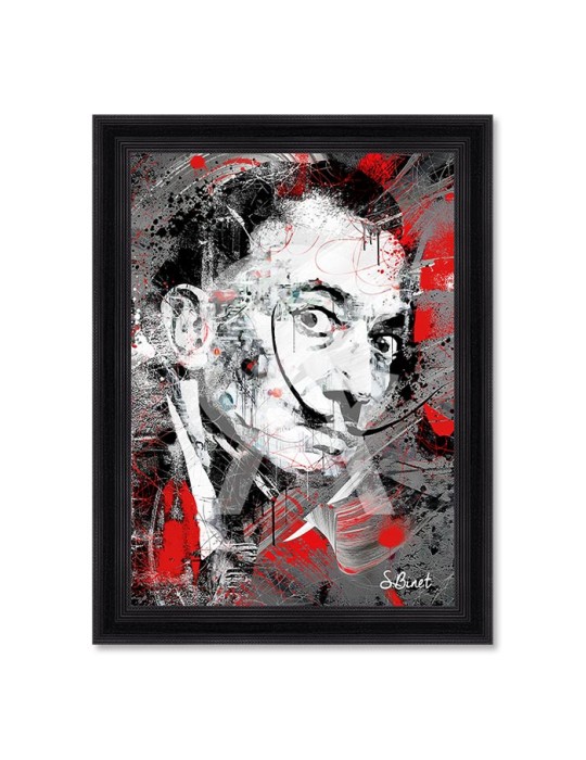 Dali – Sylvain Binet