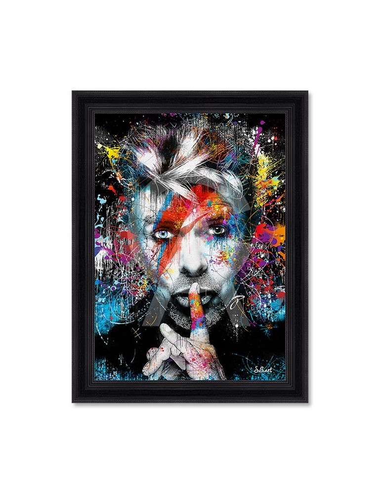 David Bowie – Sylvain Binet