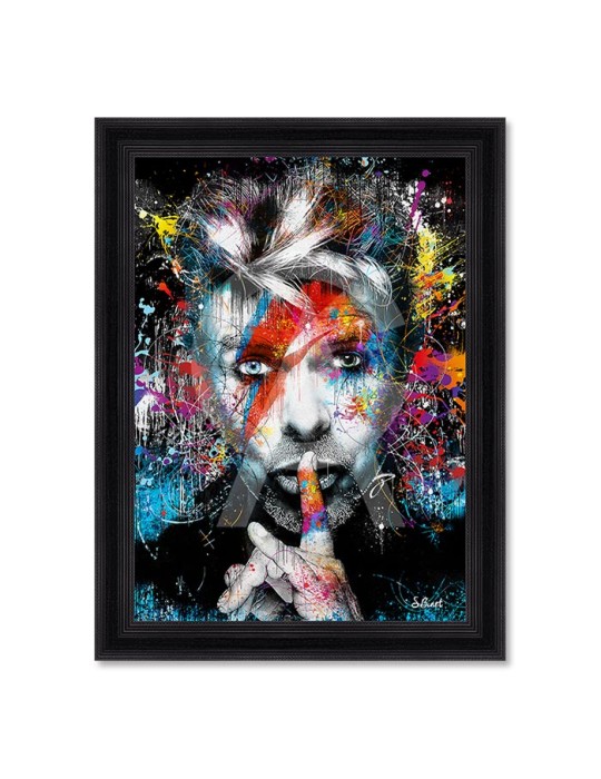 David Bowie – Sylvain Binet