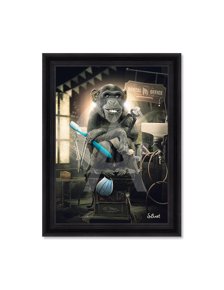 Dentiste – Sylvain Binet