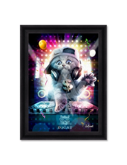 DJ Cat – Sylvain Binet DJ Cat – Sylvain Binet