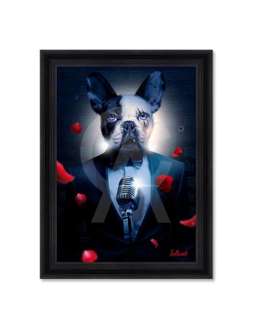 Dog Father – Sylvain Binet