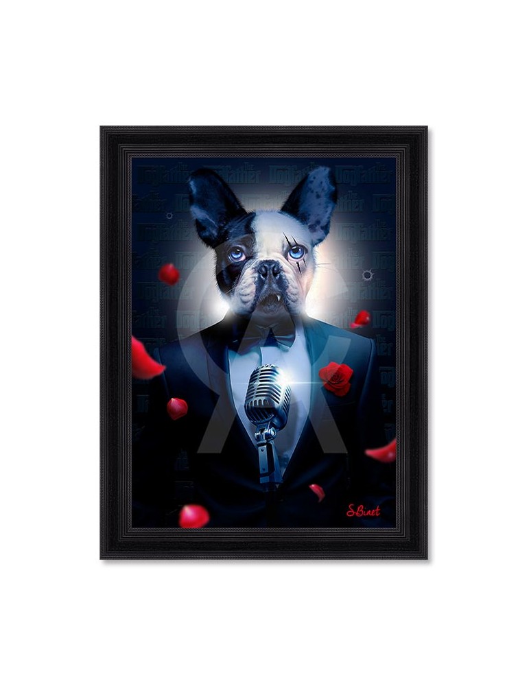 Dog Father – Sylvain Binet