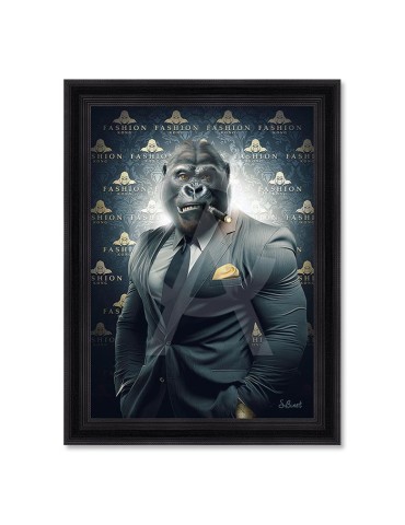 Fashion Kong – Sylvain Binet