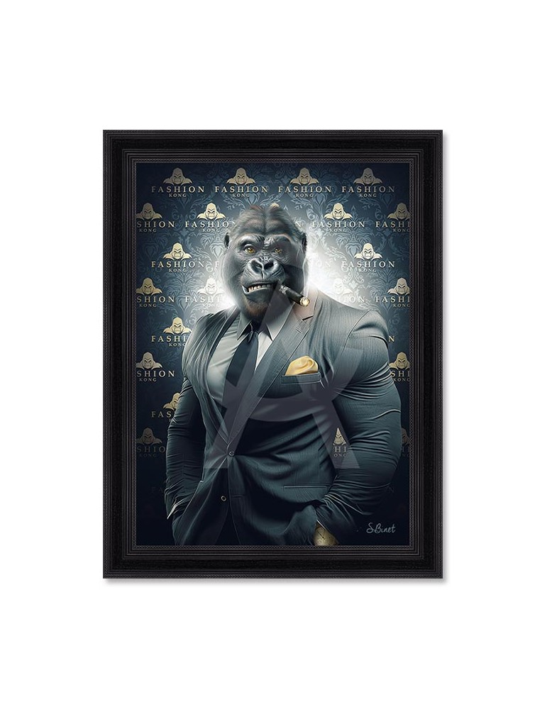 Fashion Kong – Sylvain Binet Fashion Kong – Sylvain Binet