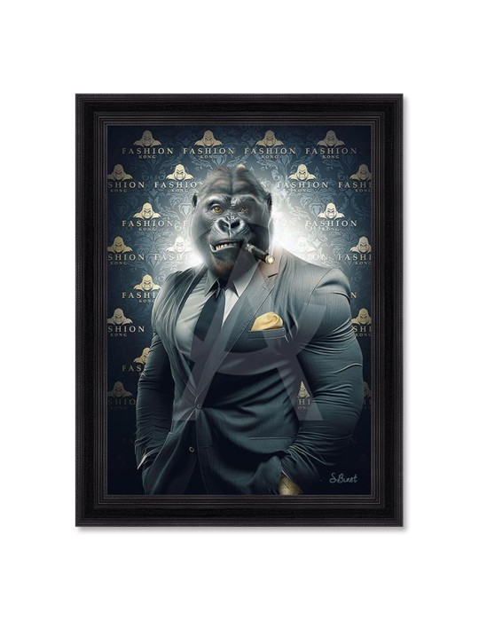 Fashion Kong – Sylvain Binet Fashion Kong – Sylvain Binet